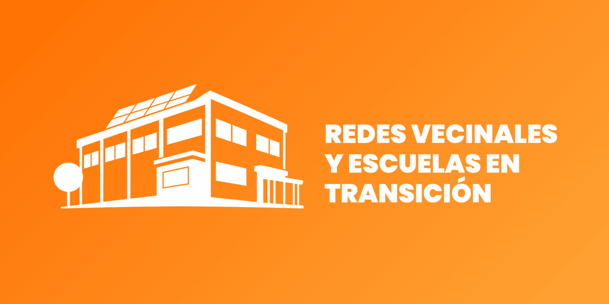 Red de Oficinas Vecinales de Energía Justa e Inclusiva