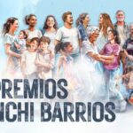 La periodista Isabel Salvador, el cineasta y artista Tino Calabuig y el colectivo de cantautores, ganadores de los III Premios Conchi Barrios de la FRAVM