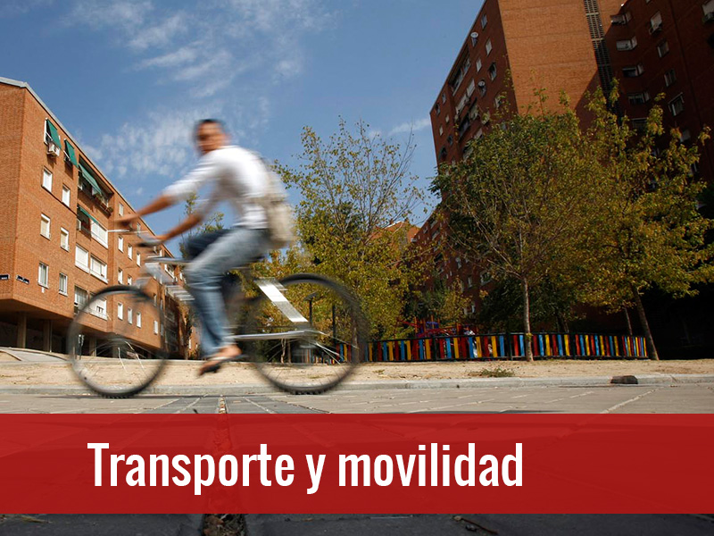 Transporte y mobilidad