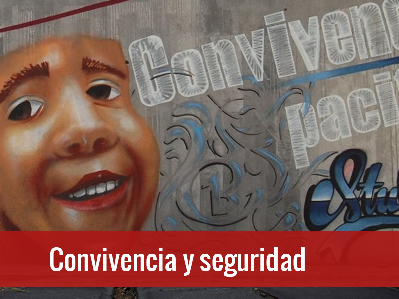 Convivencia y seguridad