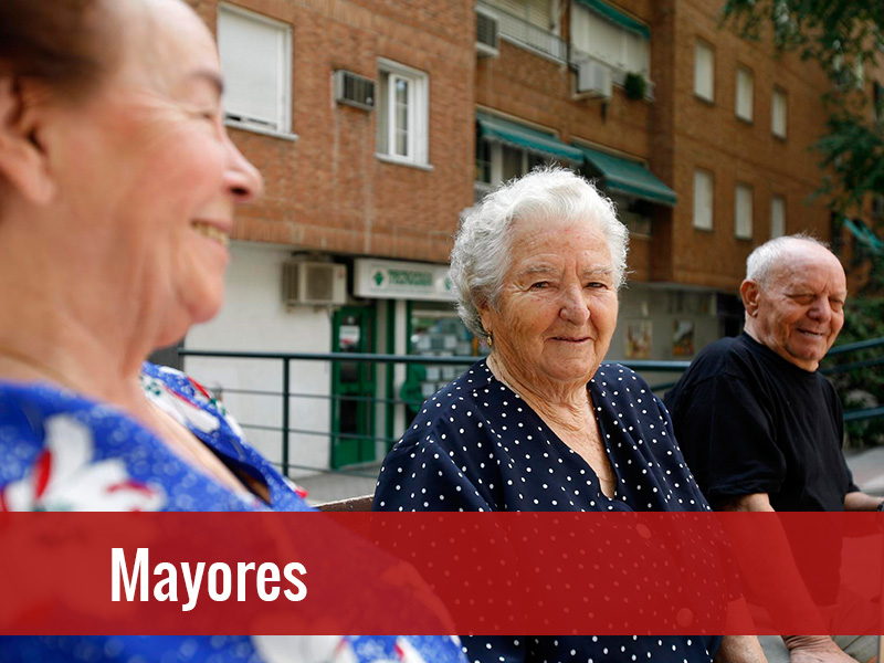 Mayores