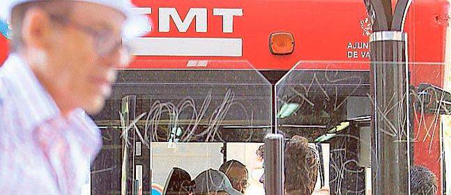 10J: manfiestación contra los recortes de la EMT