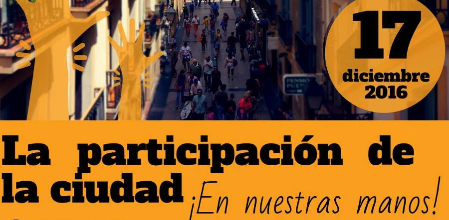 17-D: una jornada clave para actualizar nuestro modelo de participación ciudadana