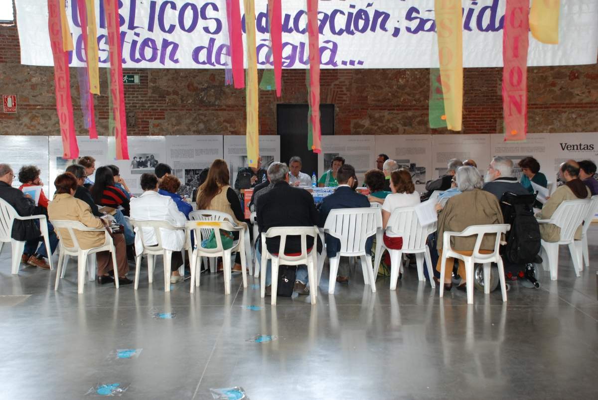19oct: una jornada para la celebración y la confluencia de iniciativas ciudadanas