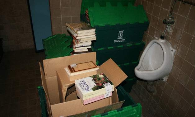 1.700 firmas para pedir una biblioteca pública en Orcasur