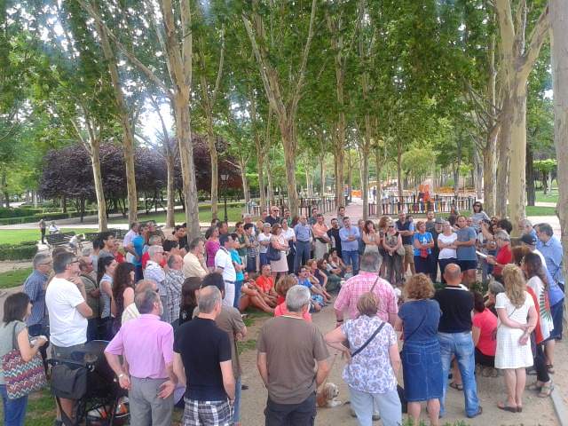 24J: Manzanares se suma a la batalla antiparquímetros