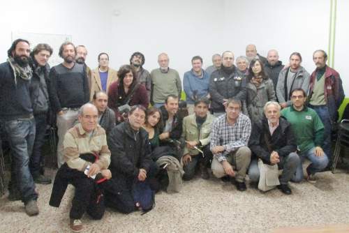 28 asociaciones vecinales y conservacionistas se unen en defensa de la cuenca del río Henares