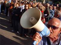 300 personas  demandan en San Blas un nuevo centro de salud para el distrito
