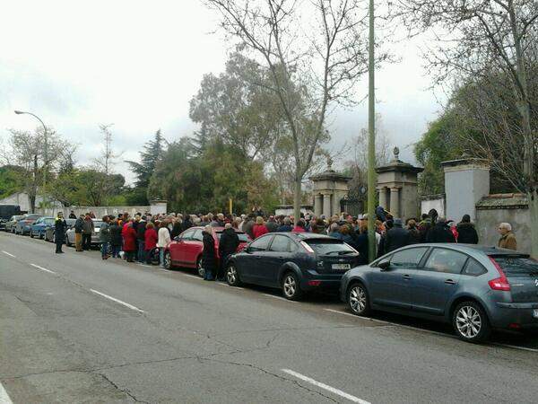 30M, ¡la Finca de Torre Arias es del barrio!