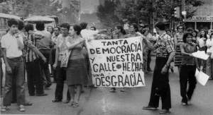 40 años de luchas vecinales que han transformado Hortaleza