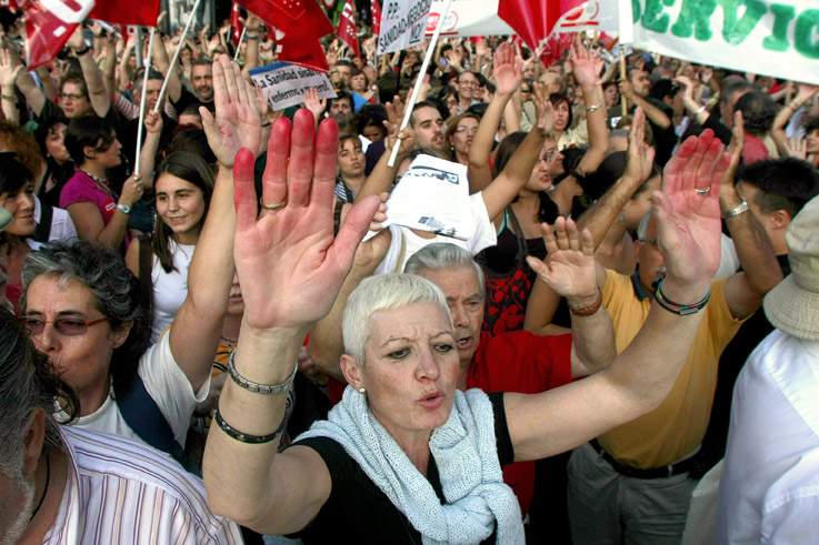 6 de octubre: el movimiento vecinal organiza una jornada de encuentro, reflexión y debate en Matadero Madrid