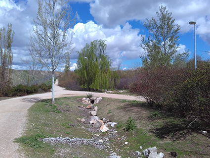 700 vecinos de Villa de Vallecas participan en el proceso para definir el nuevo Parque de La Gavia