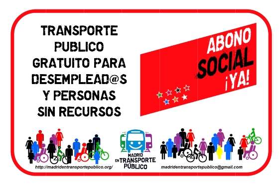 9-10 mayo: jornadas para mejorar la accesibilidad y la calidad del transporte público