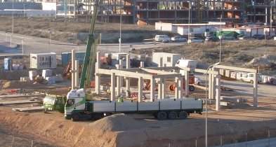 A instancias de los vecinos, el Ayuntamiento de Valdemoro aprueba una moción por el traslado de la subestación eléctrica