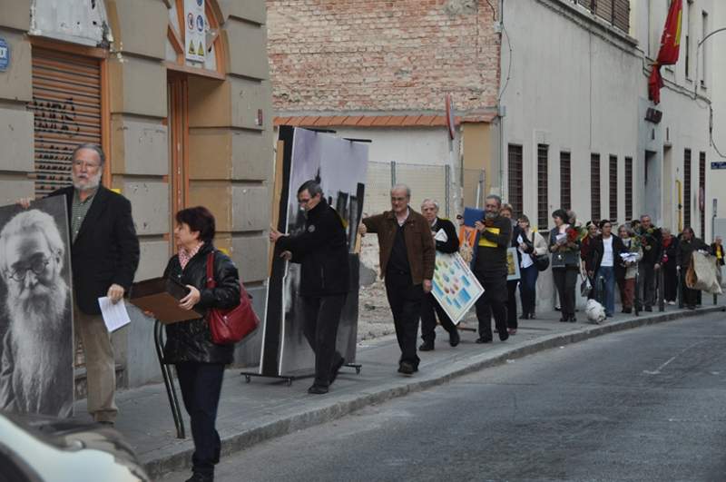 AV Valle Inclán de Prosperidad se muda tras la negativa del Ejecutivo regional a prorrogar la cesión de su local