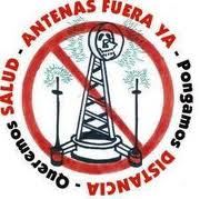 Acción informativa contra el ”Word Contamination Congress”
