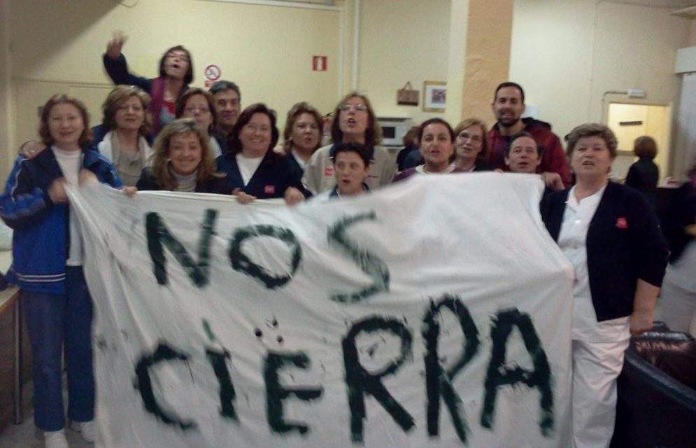 Afectados por los cierres ocupacionales vuelven a salir a la calle