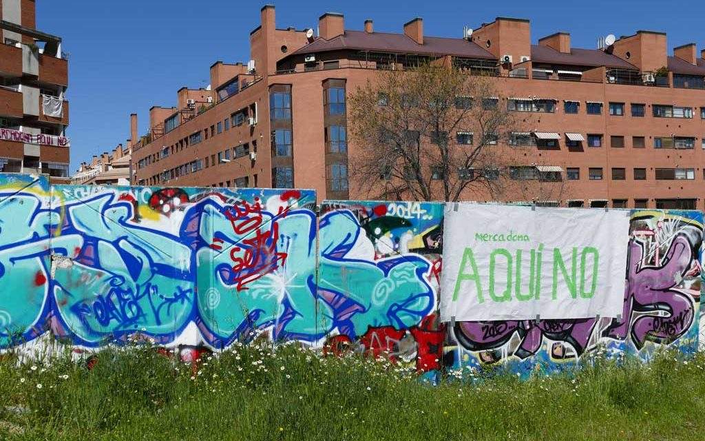 Ahora Madrid y PP se unirán para aprobar la construcción del polémico Mercadona de Las Rosas (San Blas)