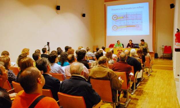 Alcalá de Henares profundiza en el debate sobre el modelo de desarrollo urbano