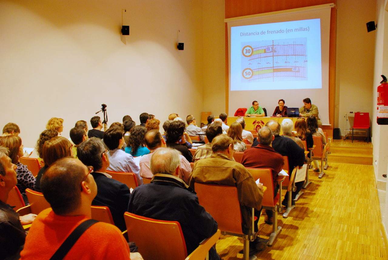 Alcalá de Henares profundiza en el debate sobre el modelo de desarrollo urbano
