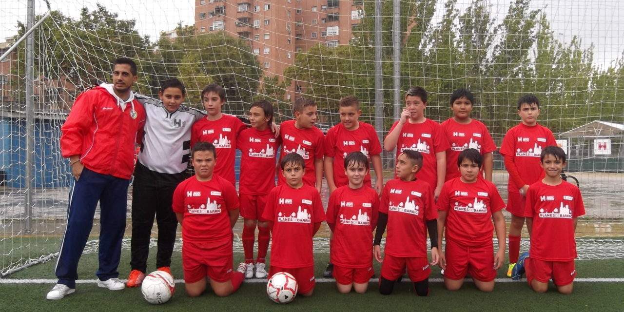 Proyecto PB Gran San Blas: Promotiva Gran San Blas