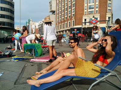 Alianza por el Clima llama a la acción: “No queremos un verano perpetuo”