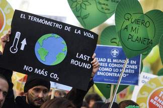 Alianza por el Clima pide al Gobierno central que inicie de inmediato la ratificación del Acuerdo de París