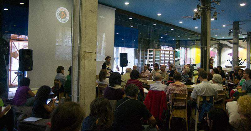 Arganzuela abre un proceso participativo para optar a la autogestión de un espacio público