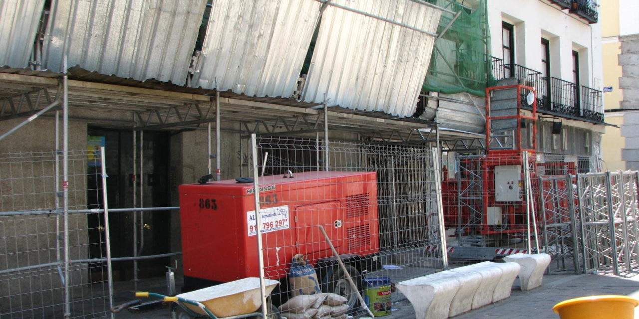 Barrio Centro y San Nicasio de Leganés piden que las obras de rehabilitación queden exentas de tasas municipales