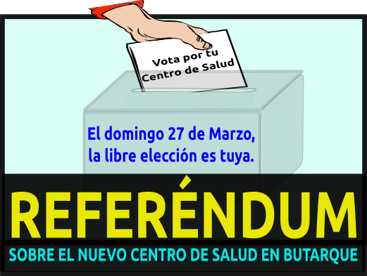 Butarque ejercerá este domingo su derecho a la libre elección sanitaria