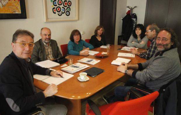 CCOO y la FRAVM presentarán en los barrios las acciones de la Estrategia Madrid por el Empleo