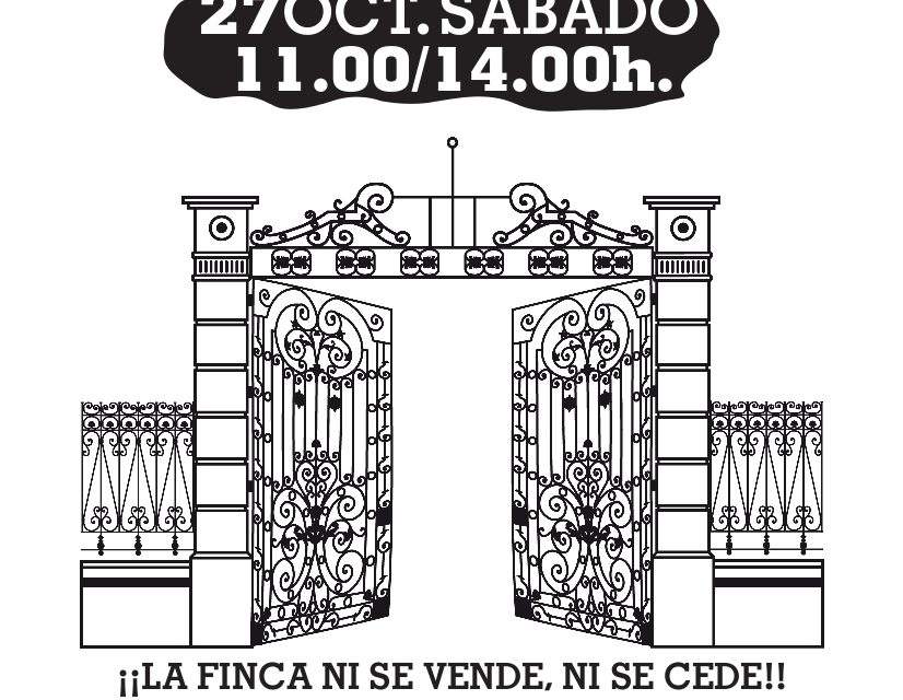 Carabanchel celebra una fiesta para reclamar la recuperación de la Finca de Vista Alegre