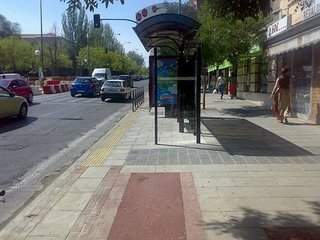 Carabanchel, contra la instalación de parquímetros en General Ricardos