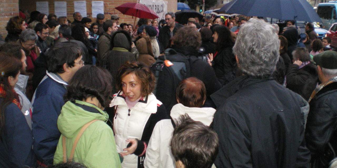 Carabanchel pide la contratación de más pediatras en el centro de salud General Ricardos