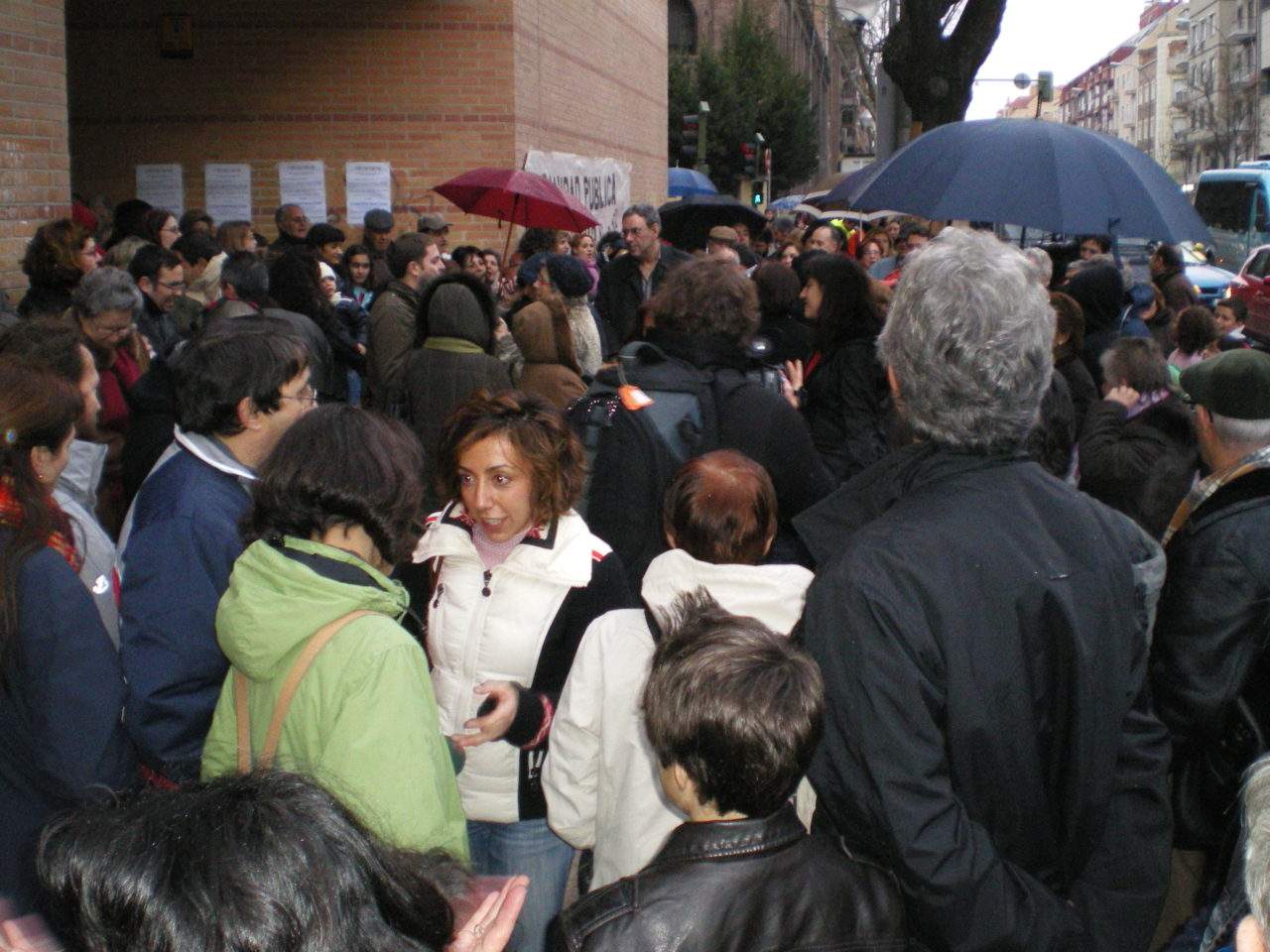 Carabanchel pide la contratación de más pediatras en el centro de salud General Ricardos