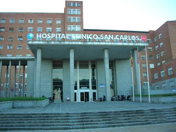 Carabanchel pide que sus vecinos puedan acudir al Gomez Ulla durante las obras de remodelacion del Clinico