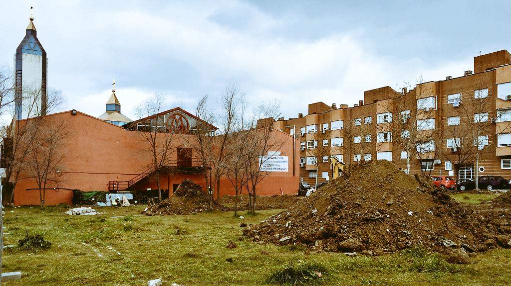 Carabanchel reactiva la pelea contra la construcción de un complejo de `los kikos’