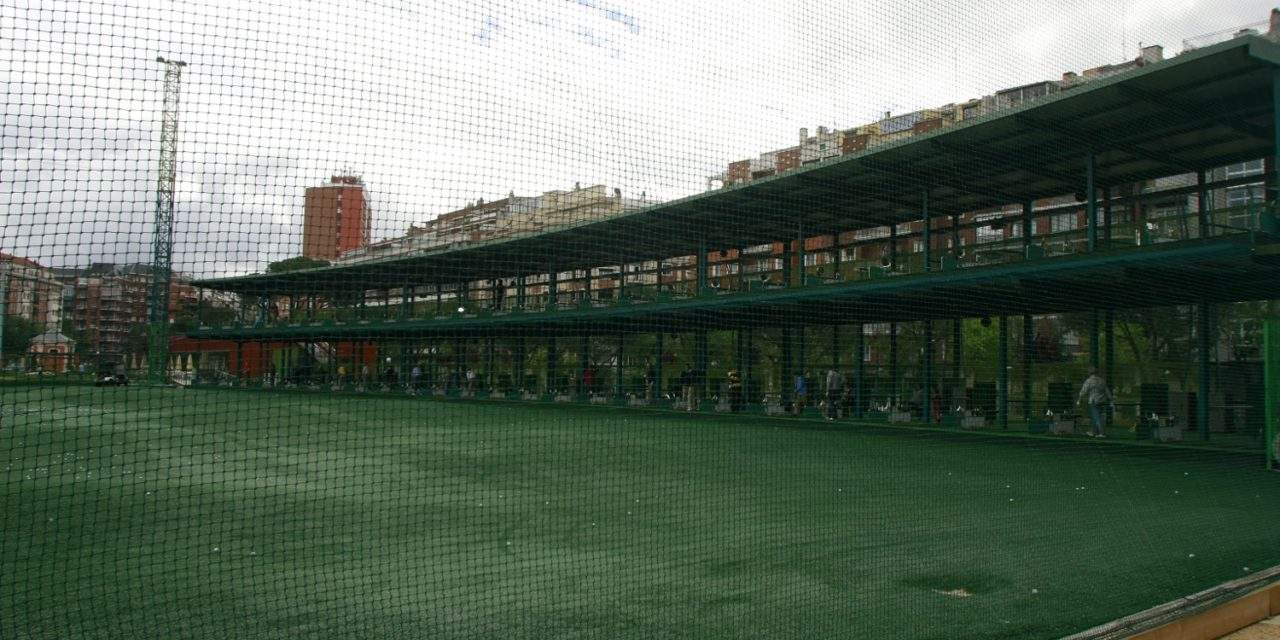Chamberí exige la construcción de un parque público en los terrenos que ocupa el campo de golf declarado ilegal