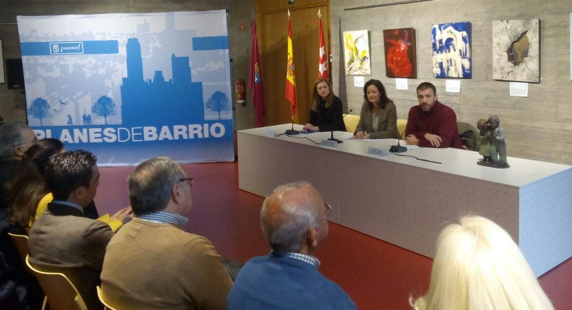 Cinco nuevos Planes de Barrio se desarrollarán en el periodo 2015-2018