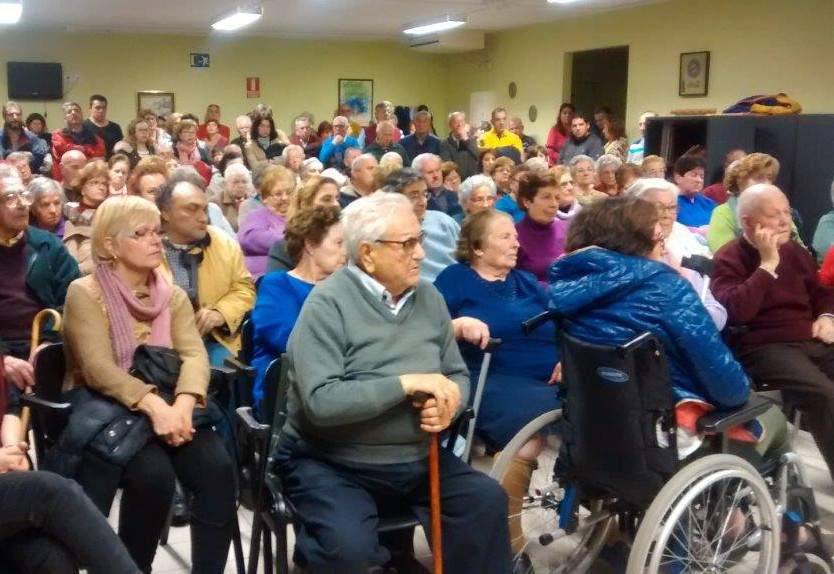 Comienza la cuenta atrás para la rehabilitación integral del Barrio del Aeropuerto