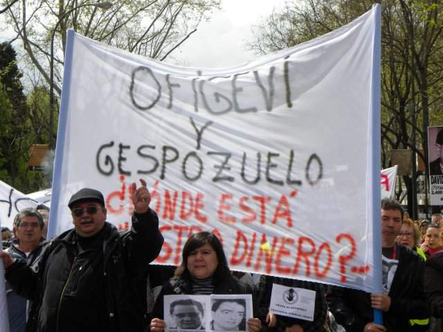Cooperativistas del sureste simularán un juicio paralelo a sus presuntos estafadores
