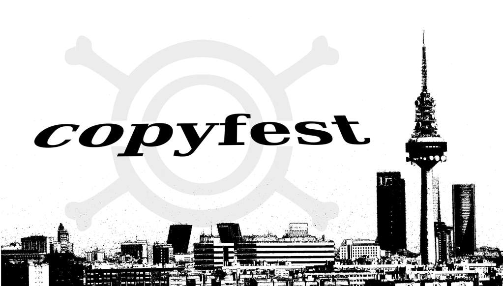 Copyfest 2008: compartir es humano