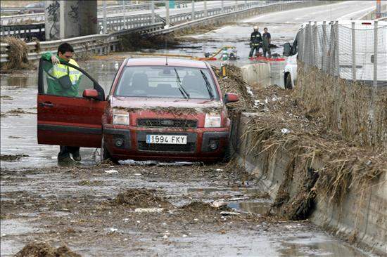 Coslada y San Fernando exigen soluciones a las inundaciones ¡ya!