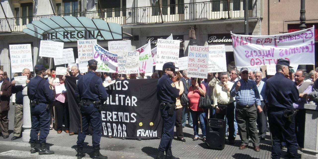 Decenas de familias siguen esperando cobrar las subvenciones a la rehabilitación de sus viviendas