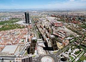 Distrito Castellana Norte: rechazo rotundo de las asociaciones vecinales al proyecto
