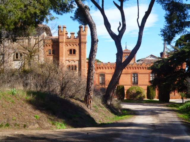 Domingo 5 de julio: el Ayuntamiento abre la finca de Torre Arias al pueblo de Madrid