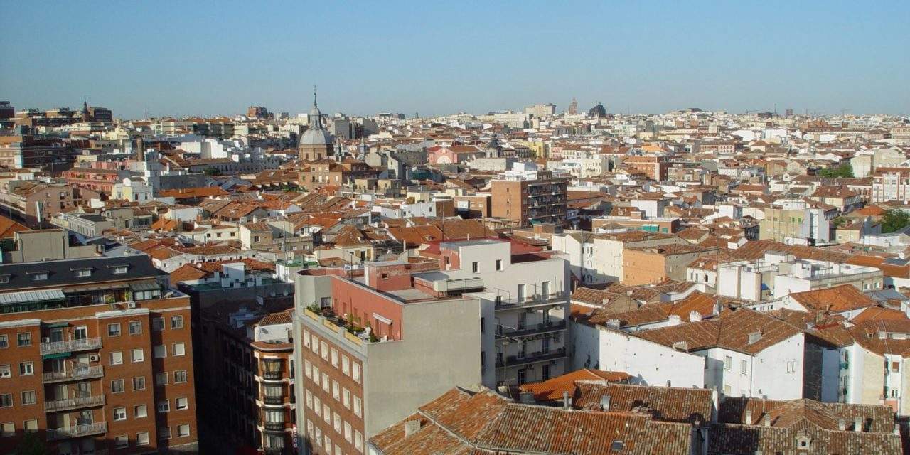 Echa a andar la revisión del plan general de urbanismo de Madrid