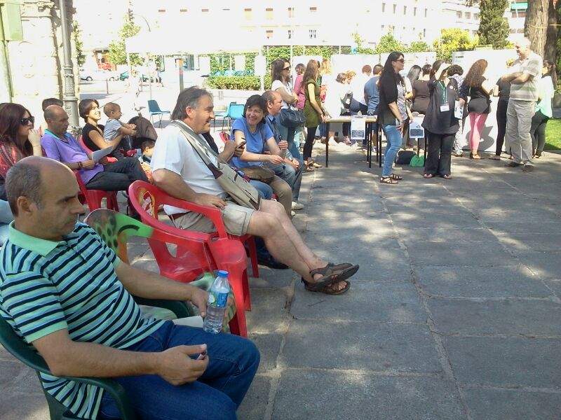 El 12 de junio Más que empleo vuelve a Carabanchel