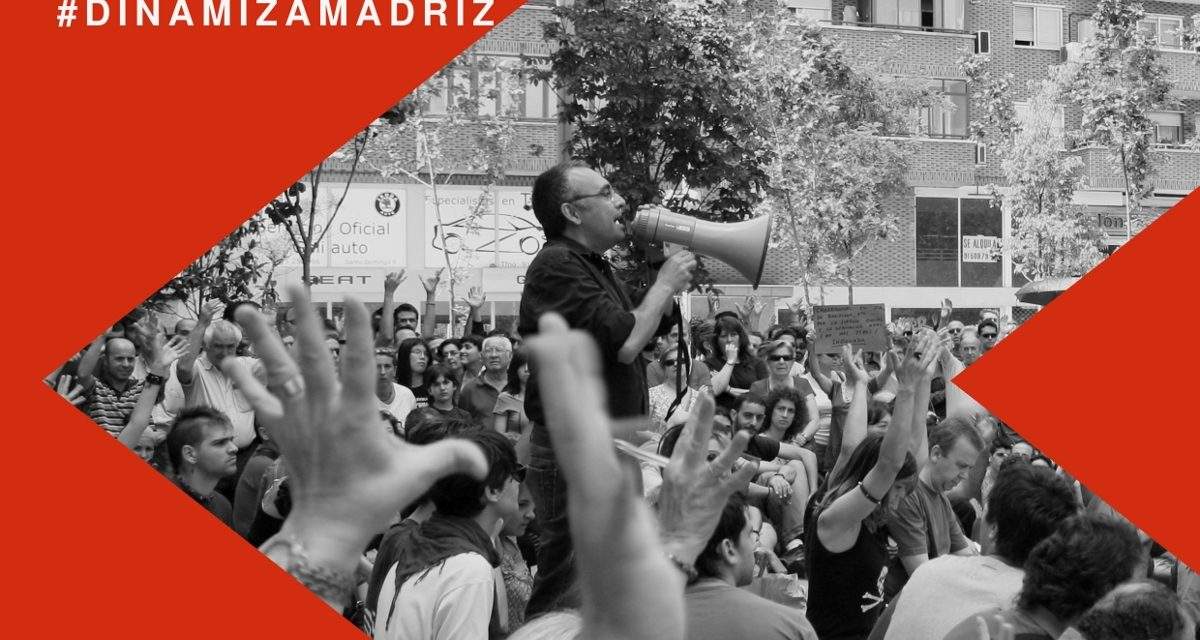 El 19 octubre volvemos a tomar Matadero Madrid con el II Encuentro Vecinal y #DinamizaMadriz!