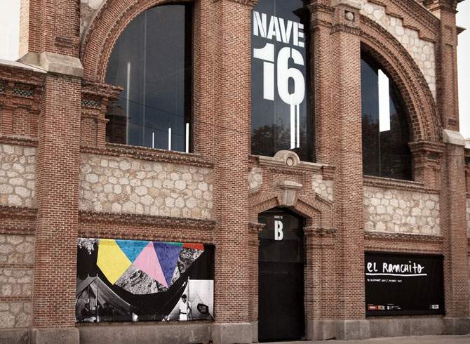 El 25 de octubre celebramos l III Encuentro Vecinal en Matadero Madrid